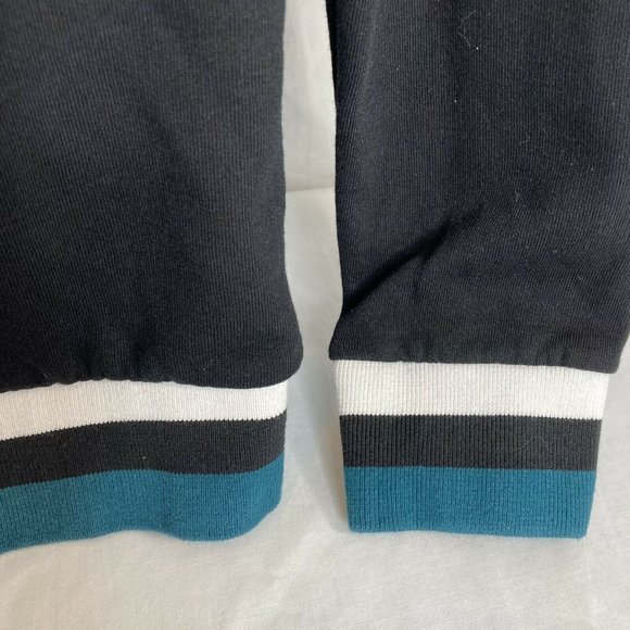 Bee Inspired Brand Signature Crew Sweatshirt B33 Black Medium Athletic Unisex - Picture 3 of 8